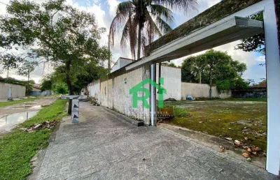 Terreno a` venda na praia do pernambuco | rocha imo´veis guaruja´