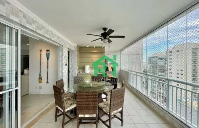 Apartamento à venda na praia das astúrias i rocha imóveis guarujá