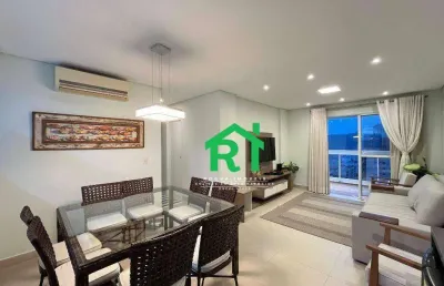 Apartamento à venda na praia das astúrias | rocha imóveis guarujá
