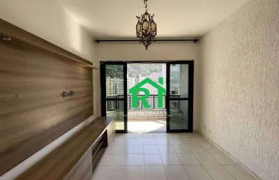 Apartamento com 2 dormitórios, 2 vagas, lazer, pitangueiras, guarujá/sp