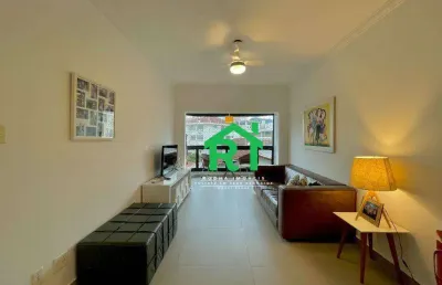 Apartamento á venda na praia do tombo | rocha imóveis guarujá