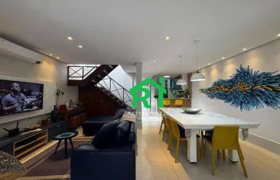 Casa com 4 dormitórios à venda, 156 m² por r$ 1.930.000,00 - paúba - são sebastião/sp