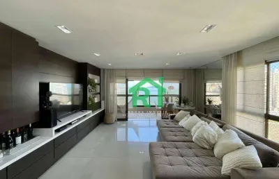 Apartamento com 3 dormitórios, 160 m² - venda por r$ 1.900.000,00 ou aluguel por r$ 13.000,00/mês - jardim astúrias - guarujá/sp