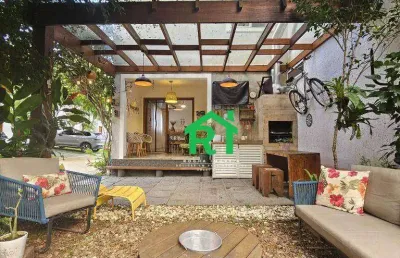 Casa com 3 dormitórios à venda, 81 m² por r$ 1.200.000 - paúba - são sebastião/sp