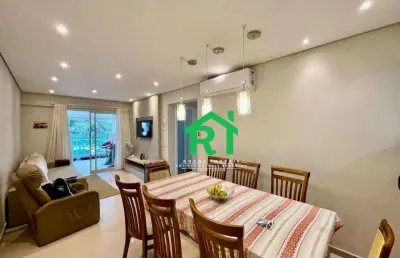Apartamento à venda na praia das astúrias | rocha imóveis guarujá