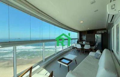 Apartamento à venda na praia da enseada| rocha imóveis guarujá/sp