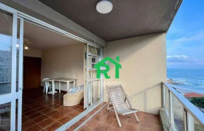 Apartamento com 4 quartos (1 suíte), 2 vagas, lazer, pitangueiras, guarujá/sp