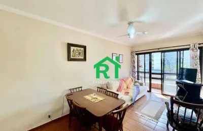 Apartamento á venda na praia do tombo | rocha imóveis guarujá