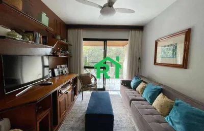 Apartamento para alugar em praia das pitangueiras, guarujá/sp