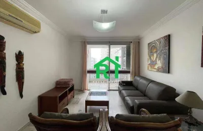 Apartamento para alugar em praia das pitangueiras, guarujá/sp