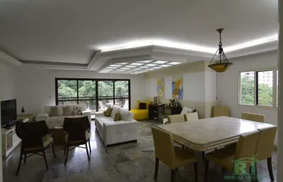 Apartamento com 3 dormitórios para alugar, 190 m² por r$ 6.200,00/mês - pitangueiras - guarujá/sp