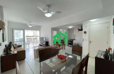 Apartamento garden em praia das pitangueiras, guarujá/sp
