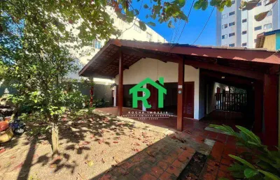 Casa na praia das astúrias i 4 quartos i 4 vagas i rocha imóveis guarujá.