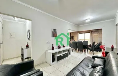 Apartamento com 1 dormitório, 60 m² - venda por r$ 370.000,00 ou aluguel por r$ 5.500,00/mês - pitangueiras - guarujá/sp
