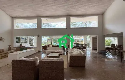 Casa com 5 suites, localizacao privilegiada no acapulco i,  guaruja/sp