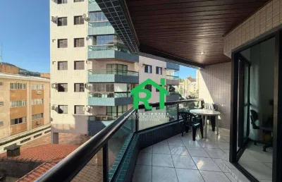 Apartamento com 2 dormitórios, 74 m² - venda por r$ 520.000 ou aluguel por r$ 5.000/mês - enseada - guarujá/sp
