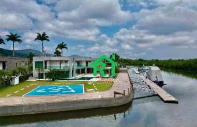 Casa à venda na marina guarujá | rocha imóveis – guarujá/sp