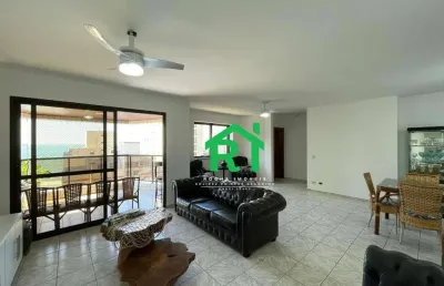 Apartamento locação na praia das asturias|rocha imóveis guarujá/sp