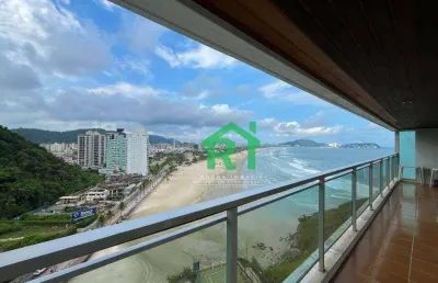 Apartamento á venda na praia das pitangueiras | rocha imóveis guarujá