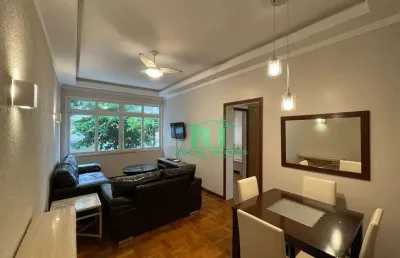 Apartamento beira mar, 2 dormitórios à venda por r$ 350.000 | pitangueiras - guarujá/sp