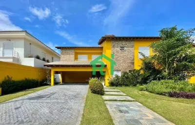 Casa com 6 dormitórios à venda, 512 m² por r$ 3.200.000,00 - acapulco - guarujá/sp