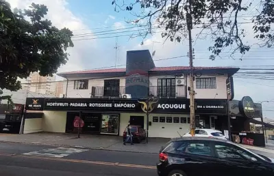 Salão comercial para locação com 90m² no jardim calegaris em paulínia/sp