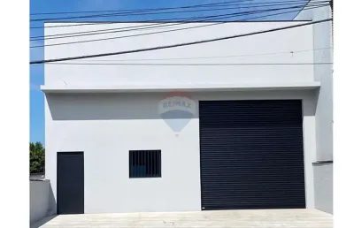 Galpão comercial para locação com 190m² no bairro joão aranha em paulínia/sp.