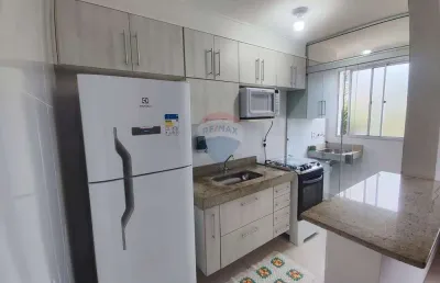 Apartamento à venda com 3 quartos sendo 1 suíte próximo a câmara municipal em paulínia/sp