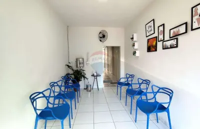 Sala comercial para locação em bairro central de paulínia/sp próximo ao hospital.