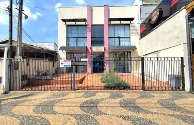 Prédio para alugar na avenida getúlio vargas em paulínia/sp