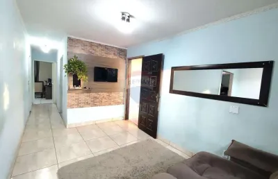 Casa à venda com 3 quartos sendo 1 suíte, no parque das árvores, paulinia s/p