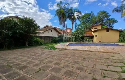 Chácara à venda com 1940m² no jardim morumbi em paulínia/sp.