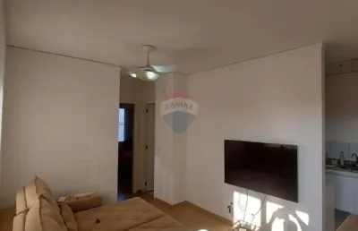 Apartamento à venda  55 m²  condomínio praças ipê roxo, sumaré/sp