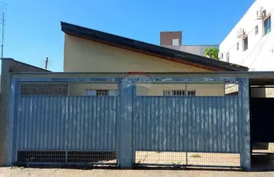Casa à venda com 4 quartos e 250m² em vila santa catarina em americana/sp