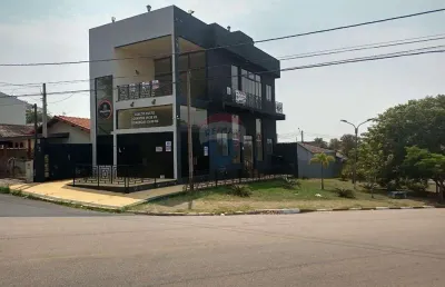 **incrível prédio comercial p/ alugar em sumaré, sp**