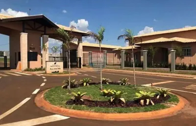 Terreno à venda 200m²,  condomínio residencial terras da estância, paulínia/sp