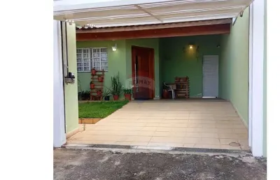 Casa com 3 quartos à venda na Rua Paulo Roberto Fibra, 162, Saltinho, Paulínia
