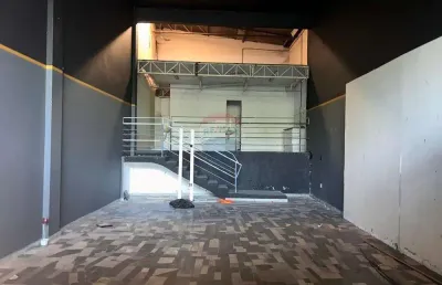 Aluga-se espaço comercial com 100m, em jardim planalto, paulínia/sp