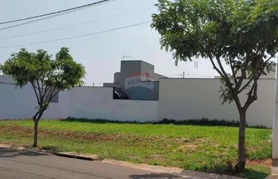 Terreno à venda de 280m², em terras da estância, paulínia/sp