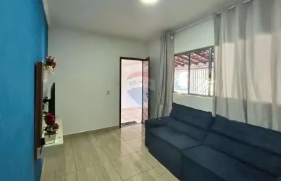 Casa à venda com 2 quartos, 1 suíte, em bom retiro, paulínia/sp