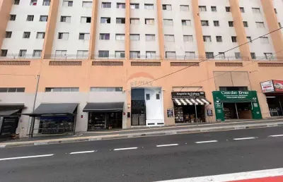 Apartamento à venda com 1 quarto, no centro, campinas/sp