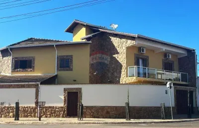 Casa com piscina a venda  no jardim mirassol, campinas sp