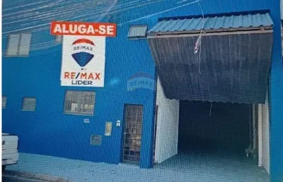 Galpão comercial amplo e bem localizado em paulínia