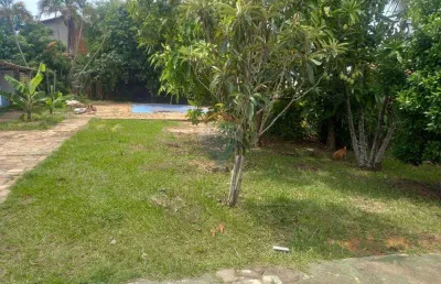 Chácara  em paulínia - natureza e conforto - parque da represa