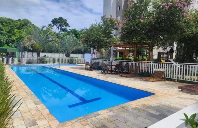 Apartamento 2 quartos 1 suíte premiere morumbi paulínia