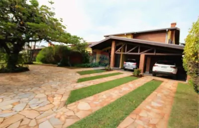 Casa em condomínio fechado com 5 quartos à venda na Avenida Doutor Luís de Tella, km 12, Cidade Universitária, Campinas