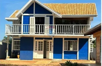 Casa com 3 dormitórios, 1 suíte em paulínia - 500m²