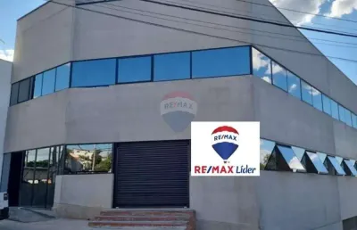 Prédio para alugar na Avenida Brasil, 437, Vila Bressani, Paulínia