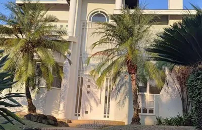 Casa em condomínio fechado com 4 quartos para alugar na Avenida Araçá, 1147, Loteamento Alphaville Campinas, Campinas