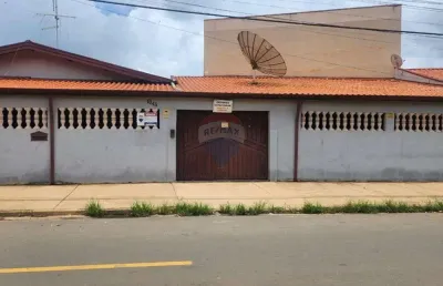 Casa com 3 quartos à venda na Rua Oshita Sigrist Pongeluppi, 1048, Morumbi, Paulínia